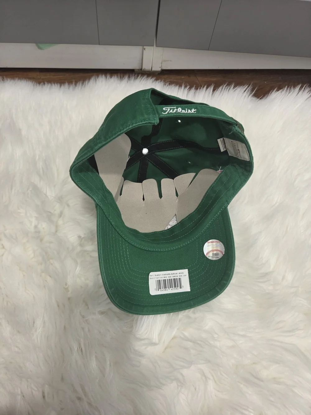 Titleist tileist hat